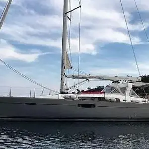 2012 Beneteau Oceanis 58