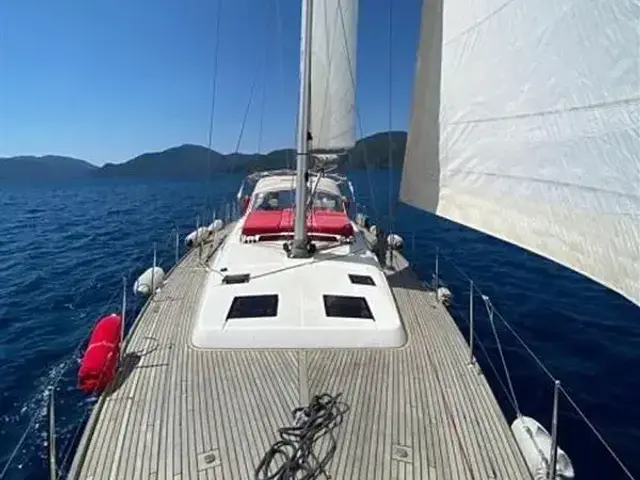 Beneteau Oceanis 58