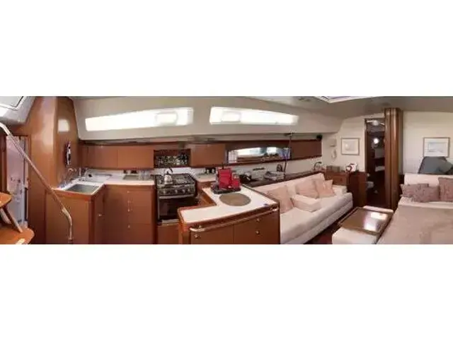 Beneteau Oceanis 58