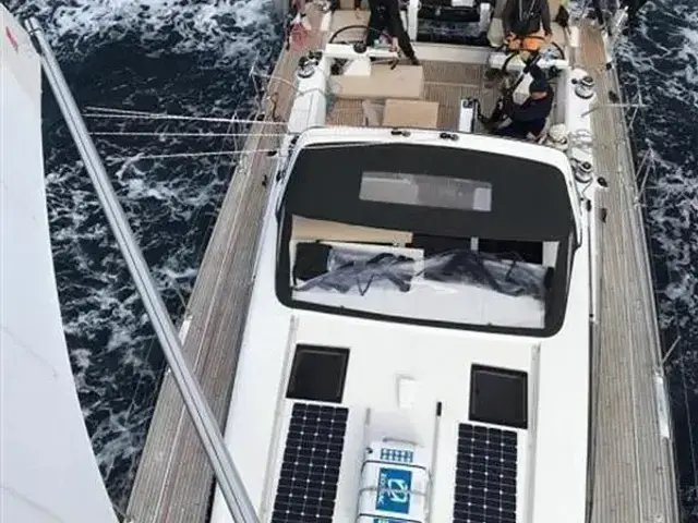 Beneteau Sense 55