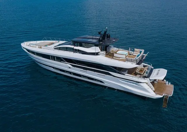 Mangusta Gran Sport 33