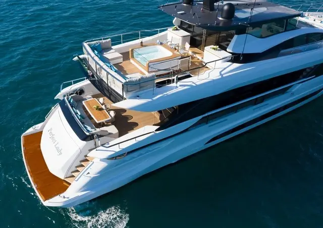 Mangusta Gran Sport 33