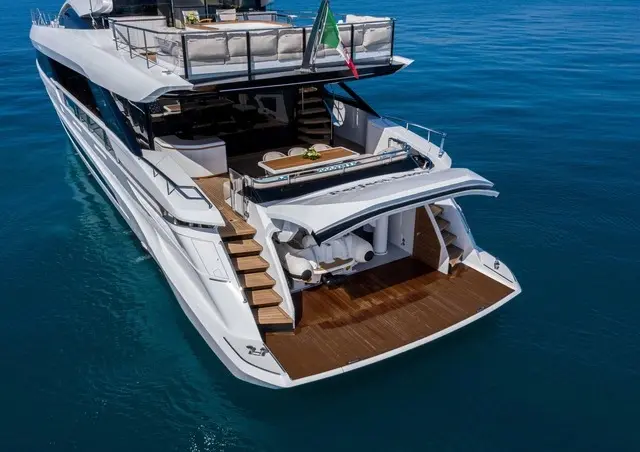 Mangusta Gran Sport 33