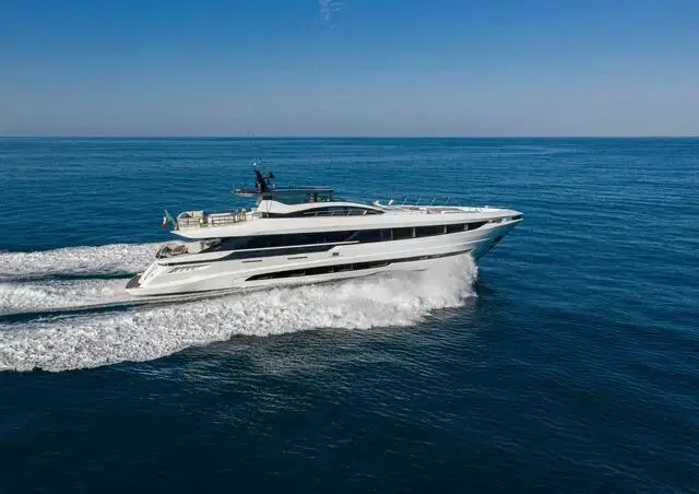 Mangusta Gran Sport 33