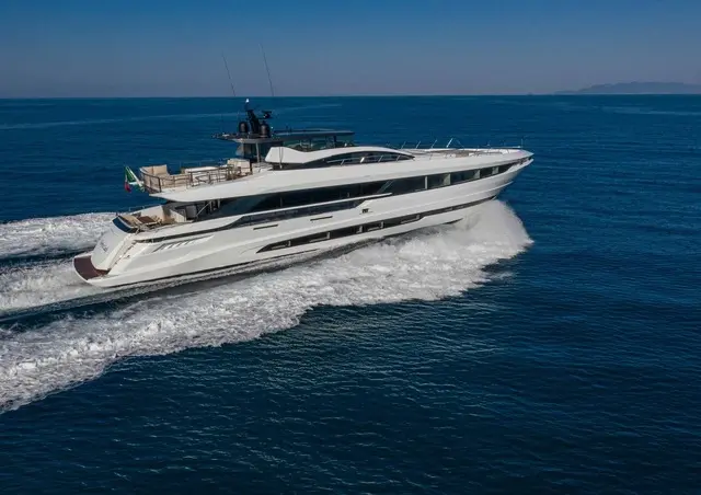 Mangusta Gran Sport 33