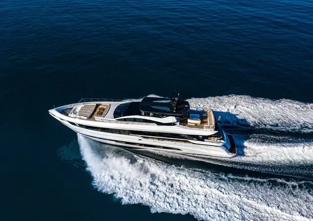 Mangusta Gran Sport 33