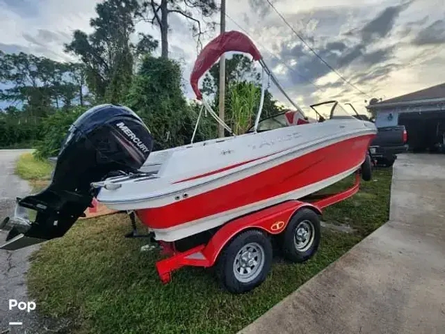 Tracker Boats 550TF