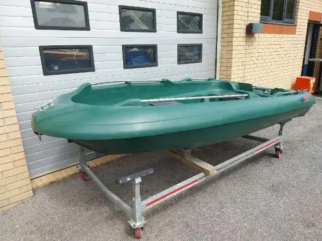 Pans Marine P355 Leisure