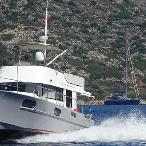 2014 Beneteau Swift Trawler 44