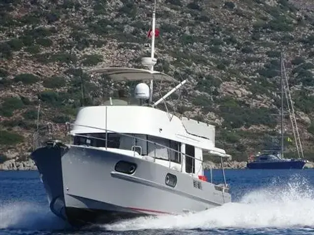 Beneteau Swift Trawler 44