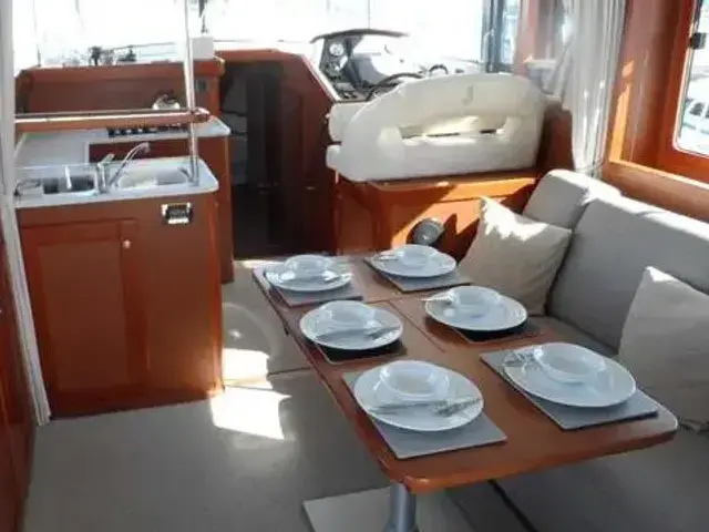 Beneteau Swift Trawler 44