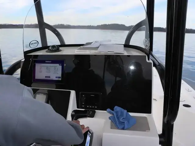 Sea Pro 248 Bay