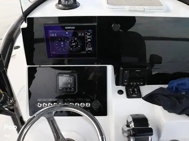 Sea Pro 248 Bay