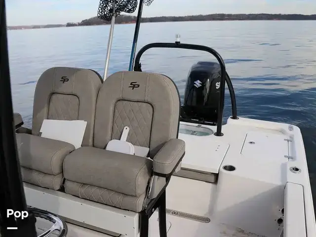 Sea Pro 248 Bay