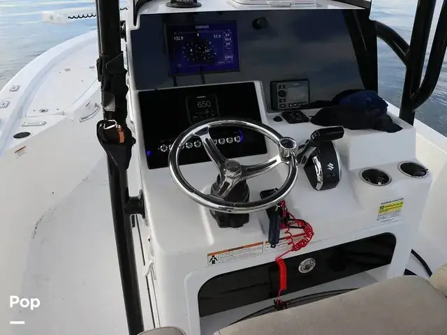 Sea Pro 248 Bay