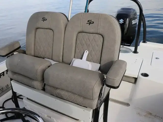 Sea Pro 248 Bay