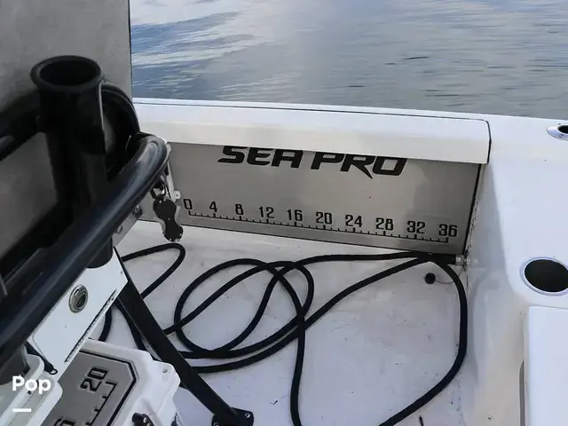 Sea Pro 248 Bay