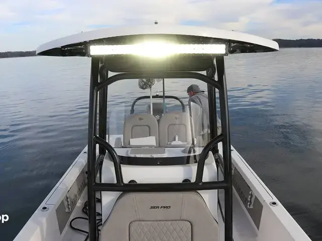 Sea Pro 248 Bay