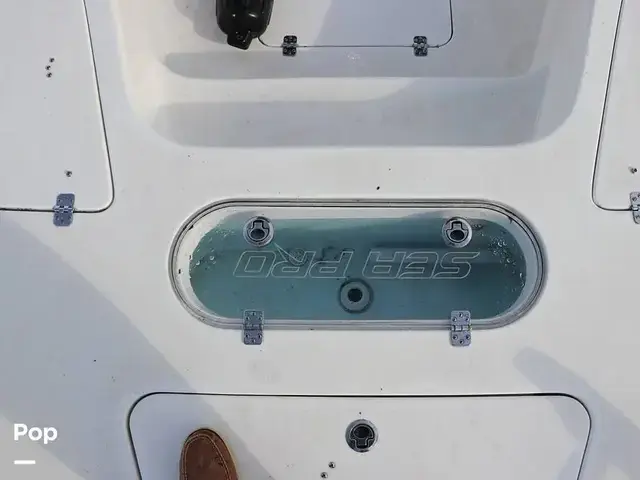 Sea Pro 248 Bay