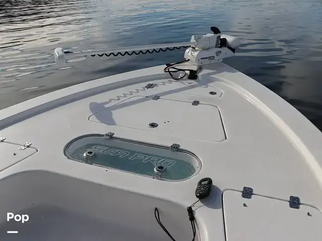 Sea Pro 248 Bay