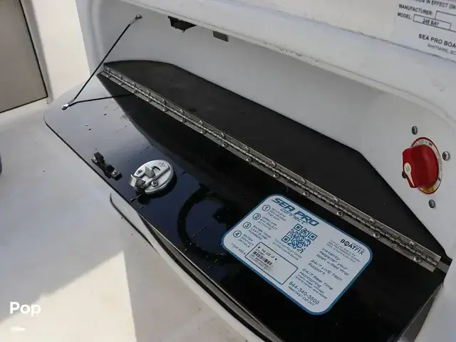 Sea Pro 248 Bay