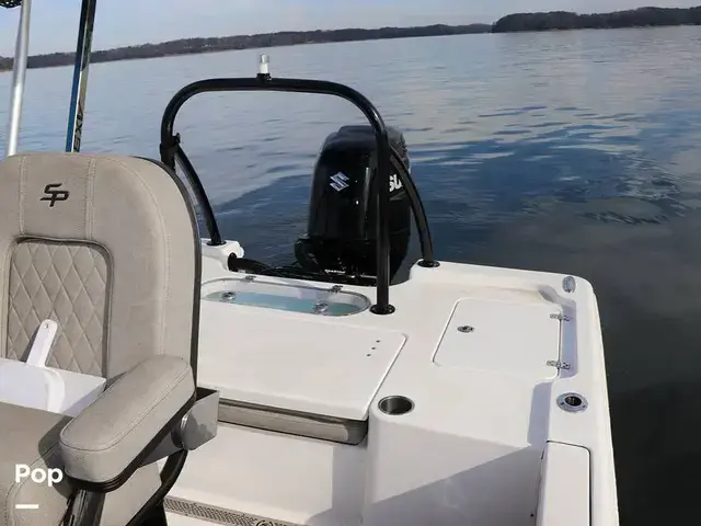 Sea Pro 248 Bay