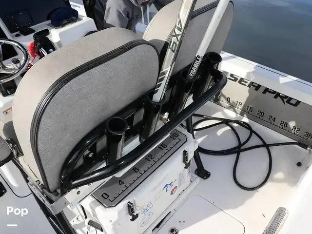 Sea Pro 248 Bay