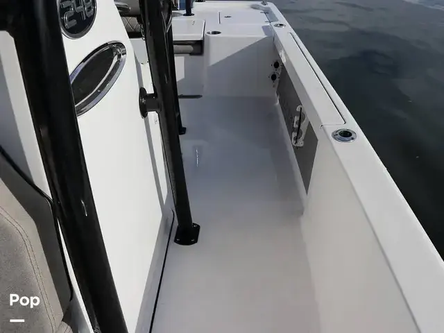 Sea Pro 248 Bay