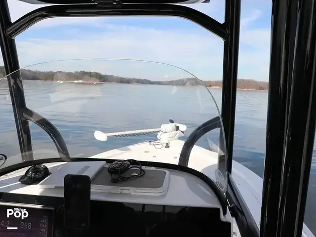 Sea Pro 248 Bay