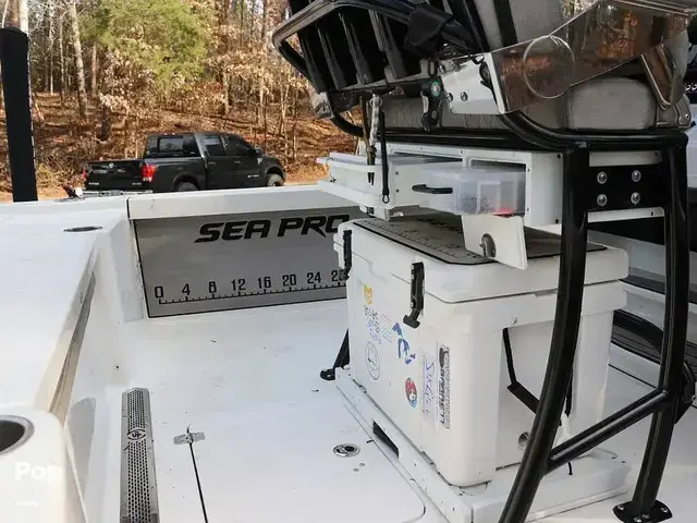 Sea Pro 248 Bay