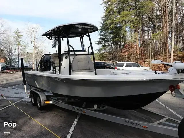 Sea Pro Boats 248 Bay