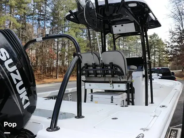 Sea Pro 248 Bay