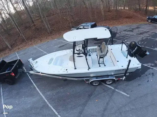 Sea Pro 248 Bay