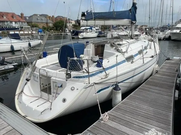 2002 Bavaria 34