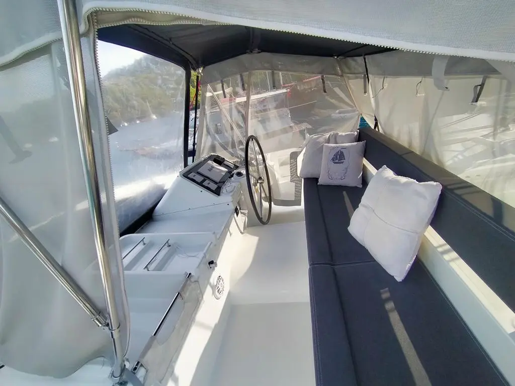 2018 Lagoon 450