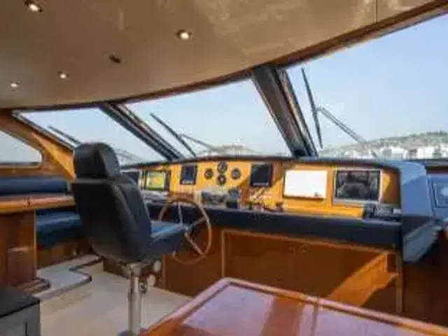 Falcon Boat 86