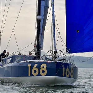 2021 Class 40 Cape Racing Scow 40