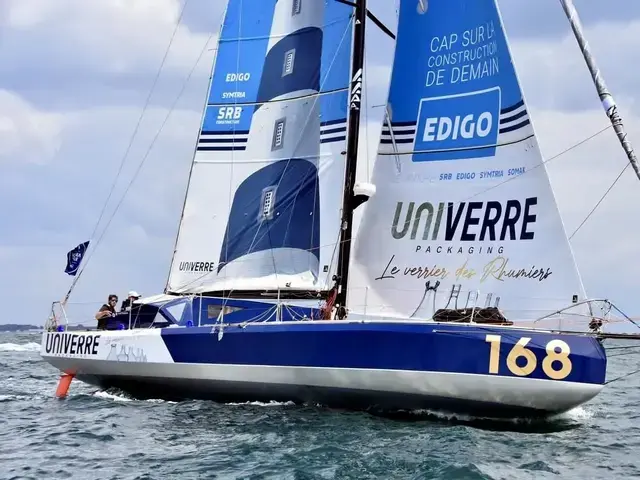 Class 40 Cape Racing Scow 40