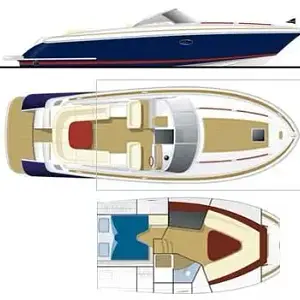 2009 Chris-Craft Corsair 36