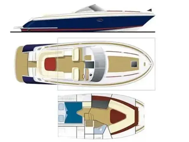 Chris-Craft Corsair 36