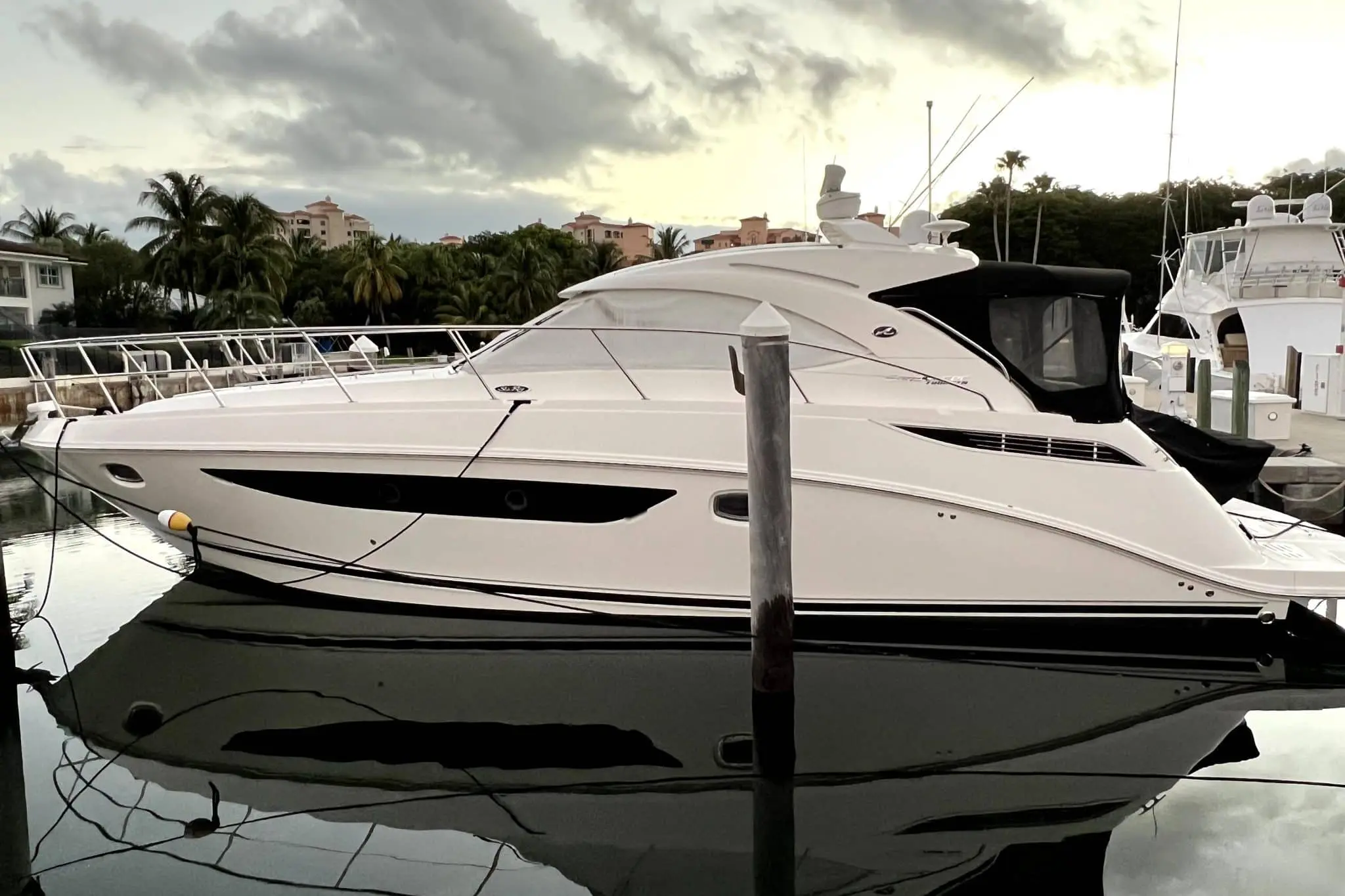 2013 Sea Ray 41'