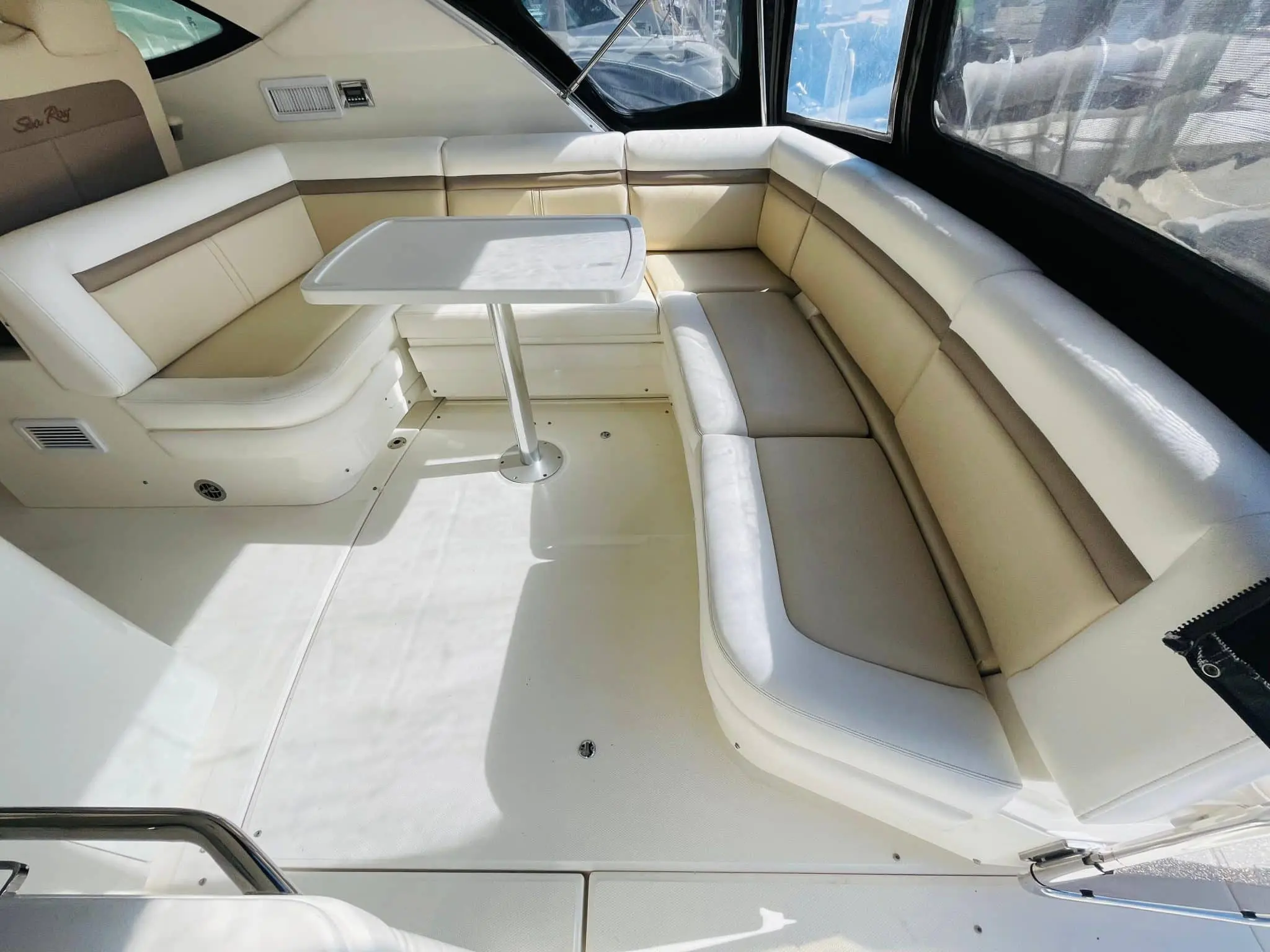 2013 Sea Ray 41'