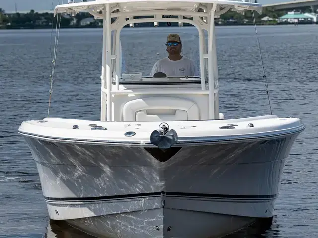 Robalo R300 Center Console