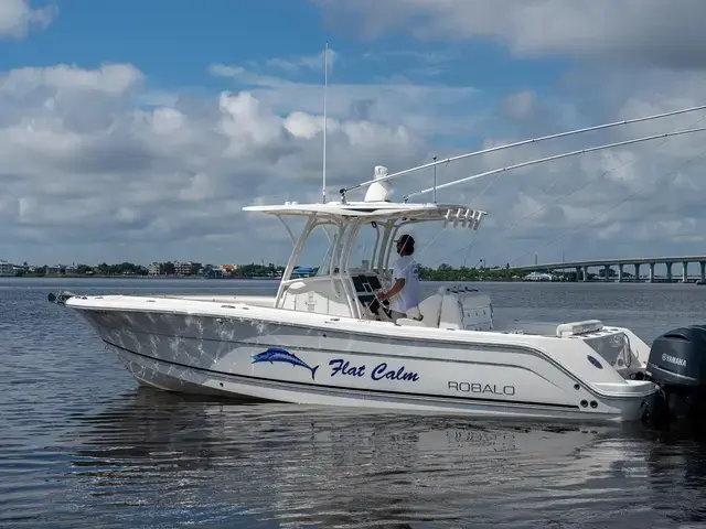 Robalo R300 Center Console