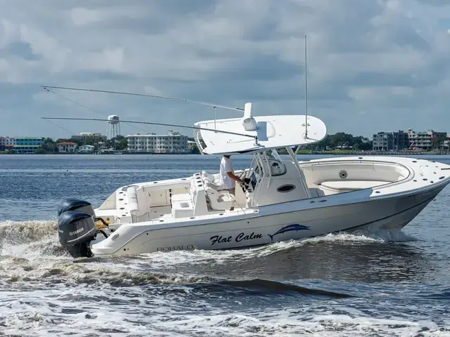 Robalo R300 Center Console