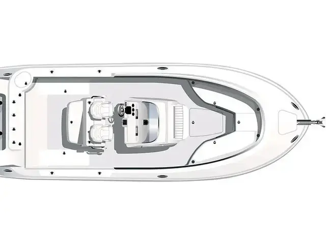 Robalo R300 Center Console