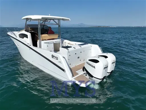 2024 Concept 30 wa fishing