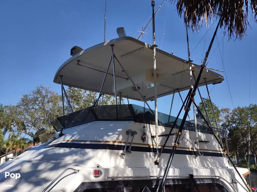 1988 Egg Harbor 41 sportfish