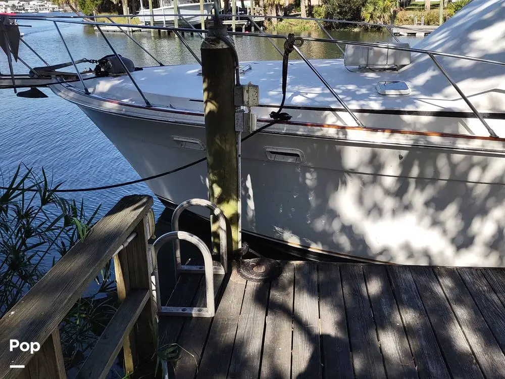 1988 Egg Harbor 41 sportfish