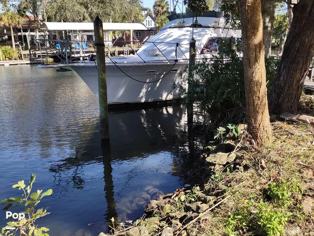 1988 Egg Harbor 41 sportfish